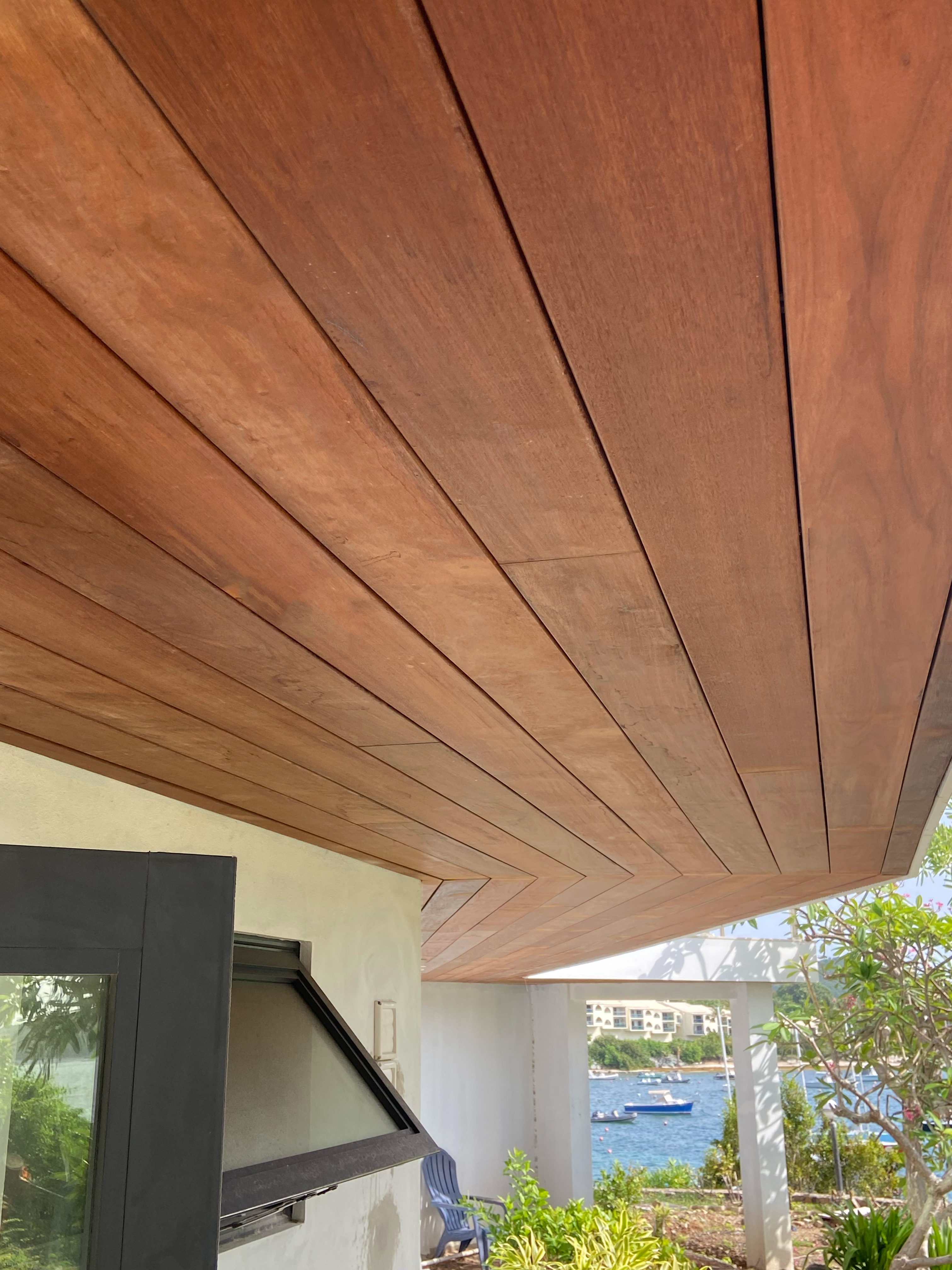 Wood Soffit Species Selection: Ventilation, Moisture Management, and Installation Guide