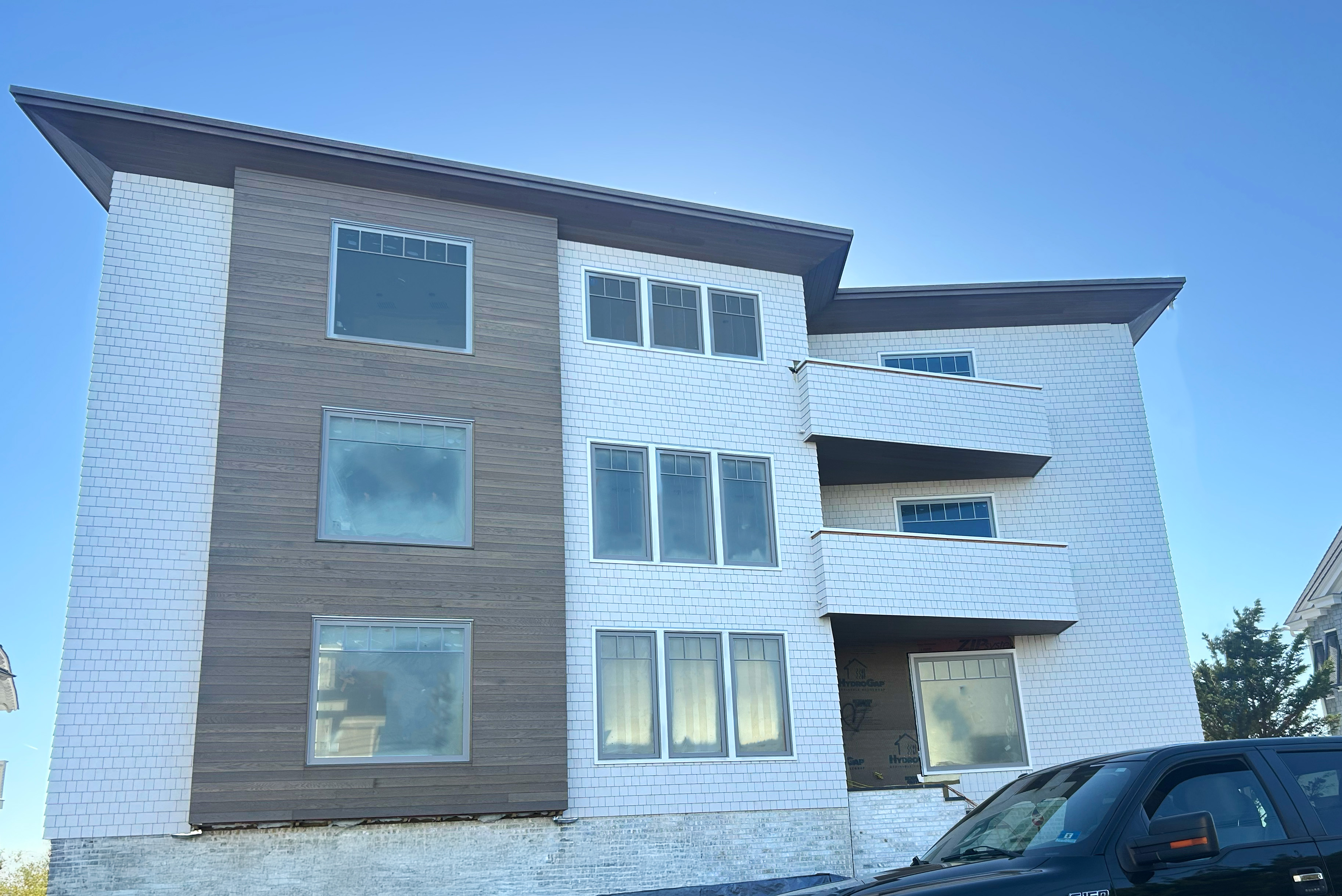 The Commercial Wood Cladding Submittal Package: What the Supplier Provides
