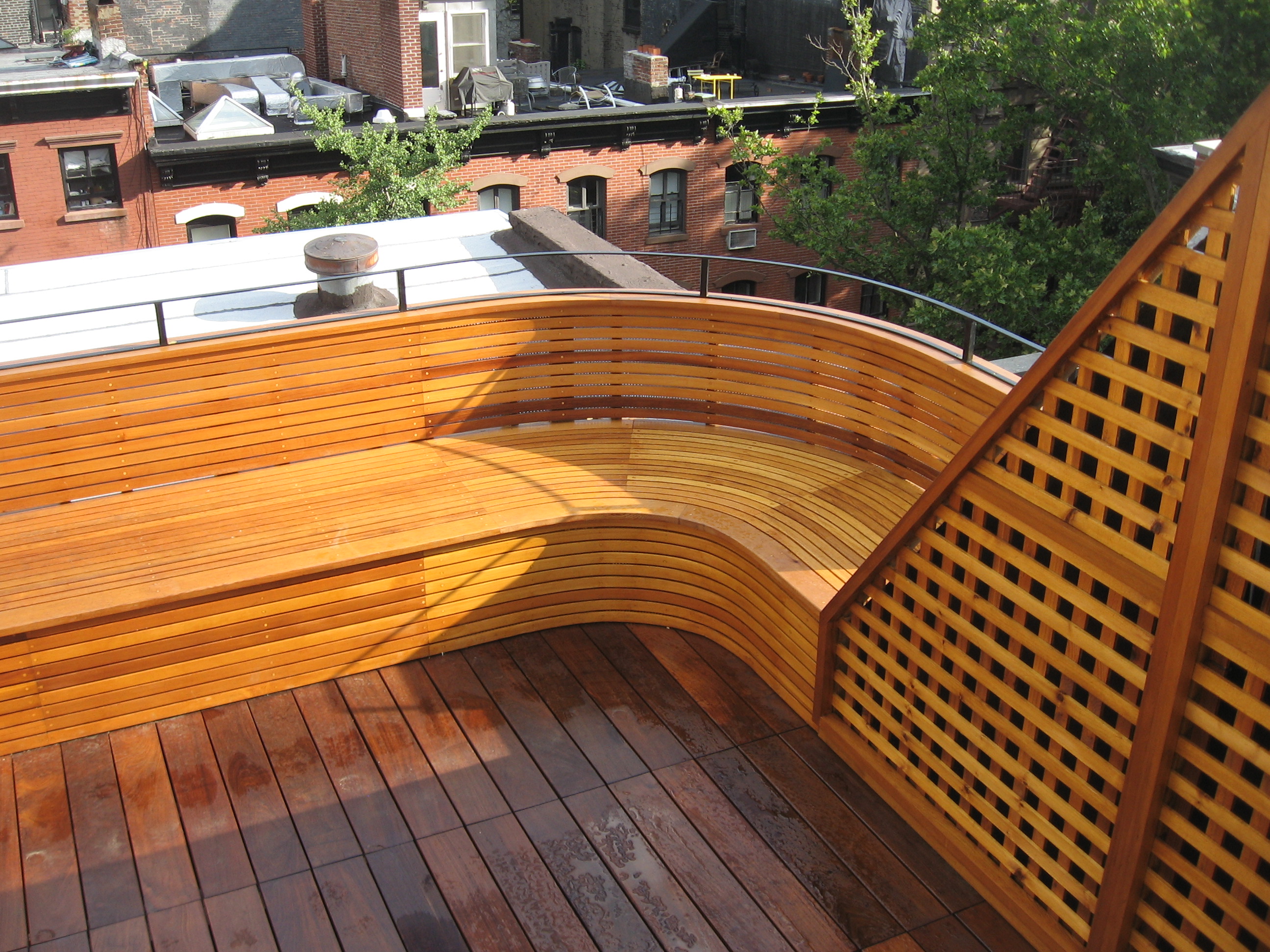 Garapa Decking Pros and Cons Compared to Ipe and Cumaru for Backyard Installations