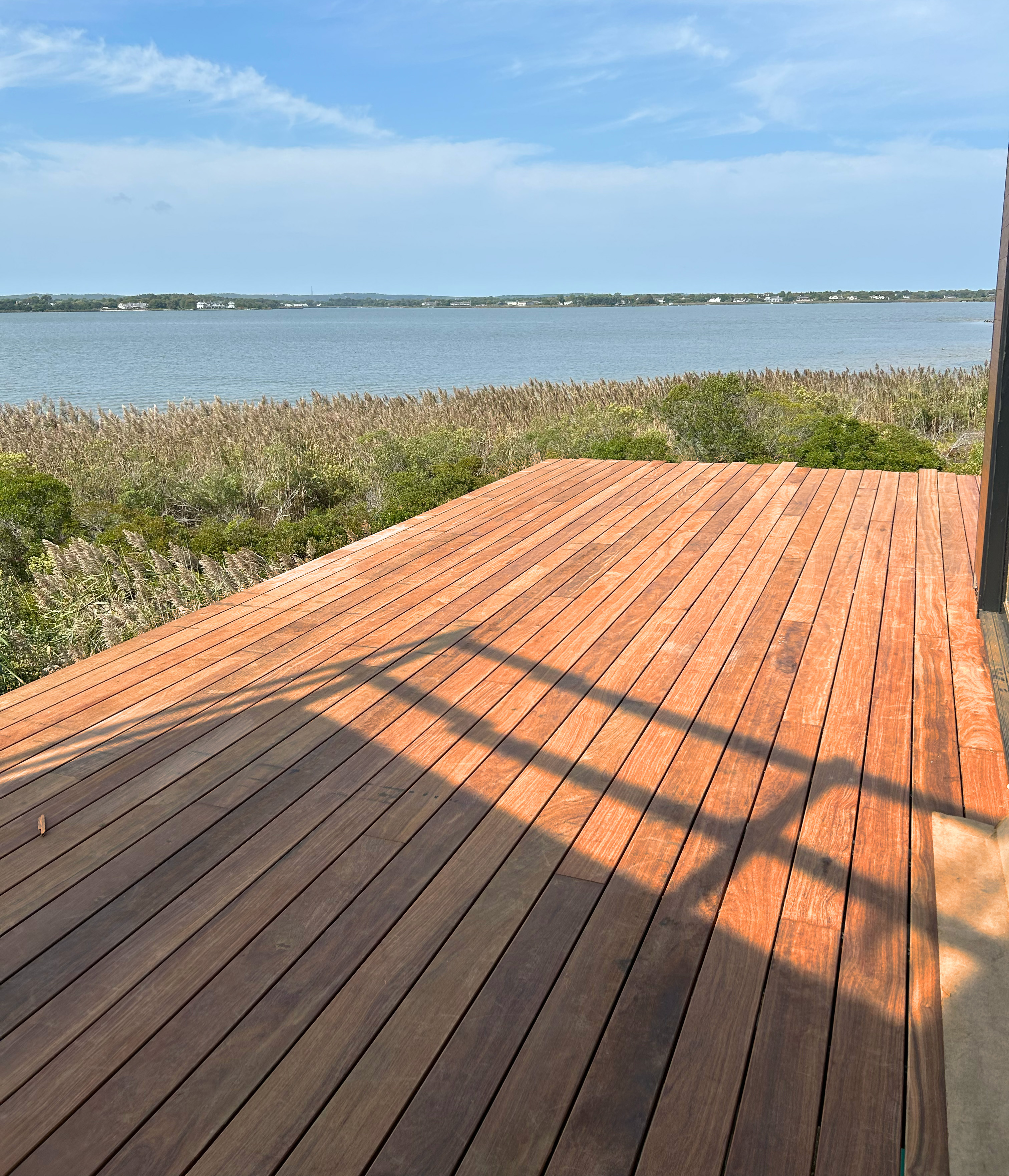Is Tali Decking a Good Alternative to Ipe for Commercial Restaurant Patios?