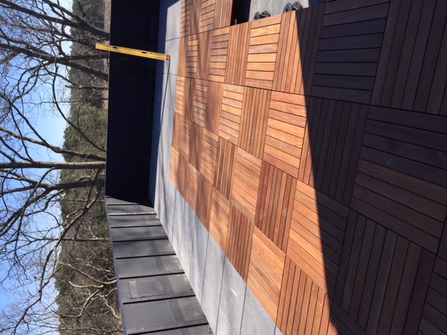 Specifying a Hardwood Rooftop Terrace Deck for a Coastal Multi-Family Building, From Submittal to Crane Day