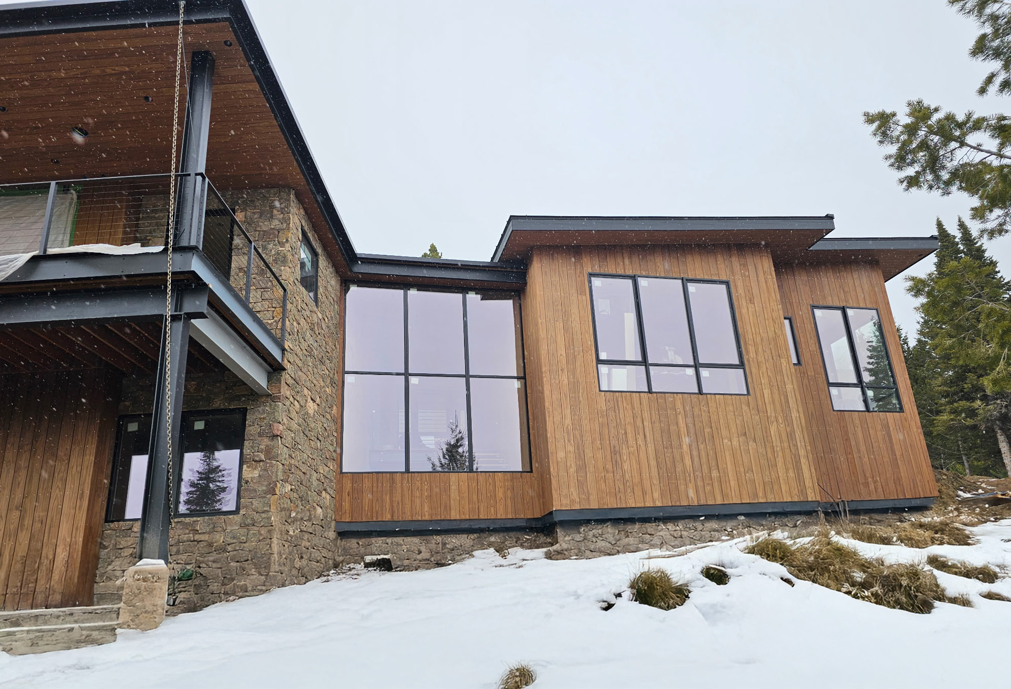 What Are the Most Common Siding Profiles for Residential and Commercial Exterior Wood Cladding?