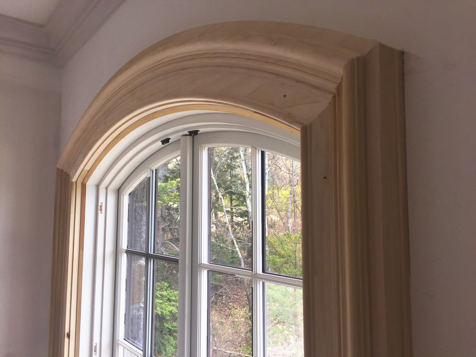 How to Specify Custom Chair Rail, Base and Casing Profiles for Residential Interiors