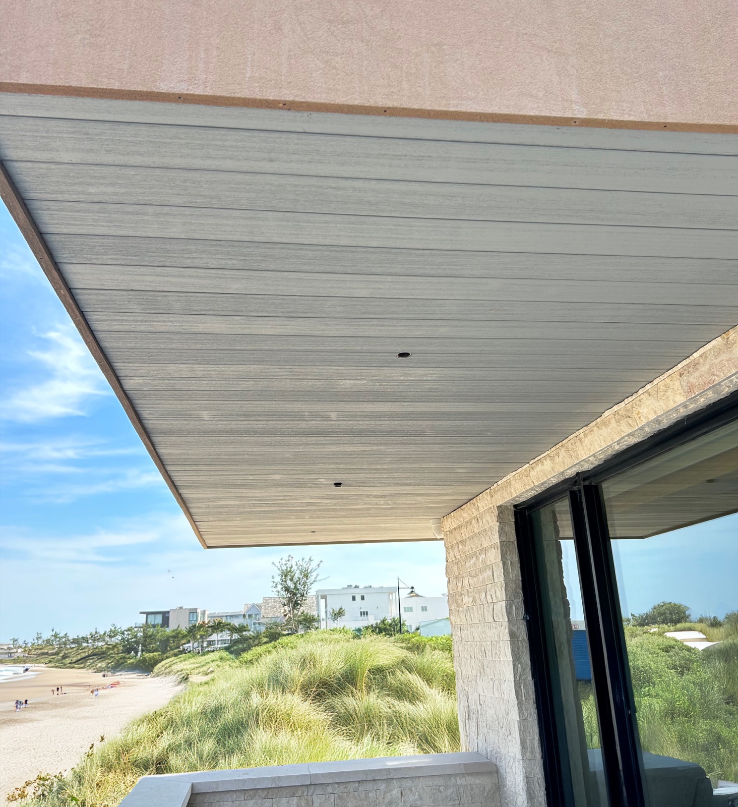 Milling the Whole Exterior Envelope as One Package: Soffit, Fascia, Trim and Gate Panels From a Single Lot