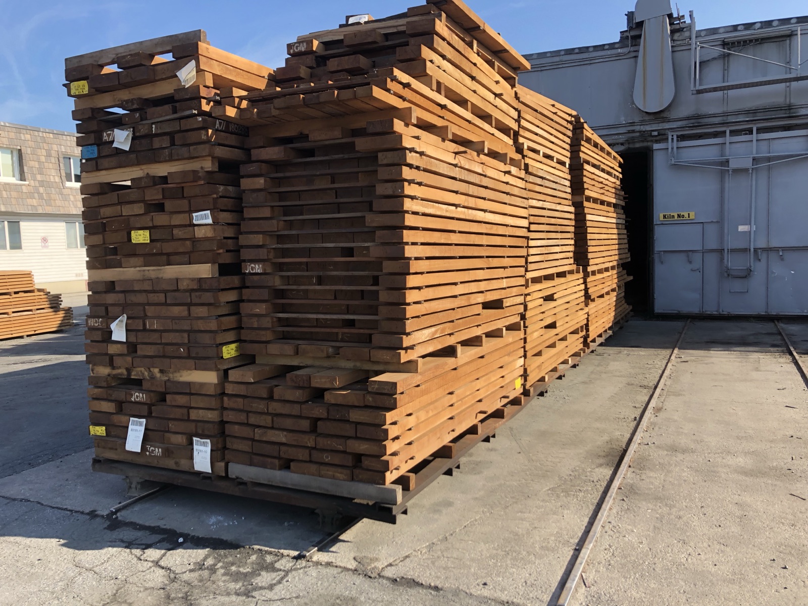 When Your Lumber Supplier Also Runs the Millwork Shop