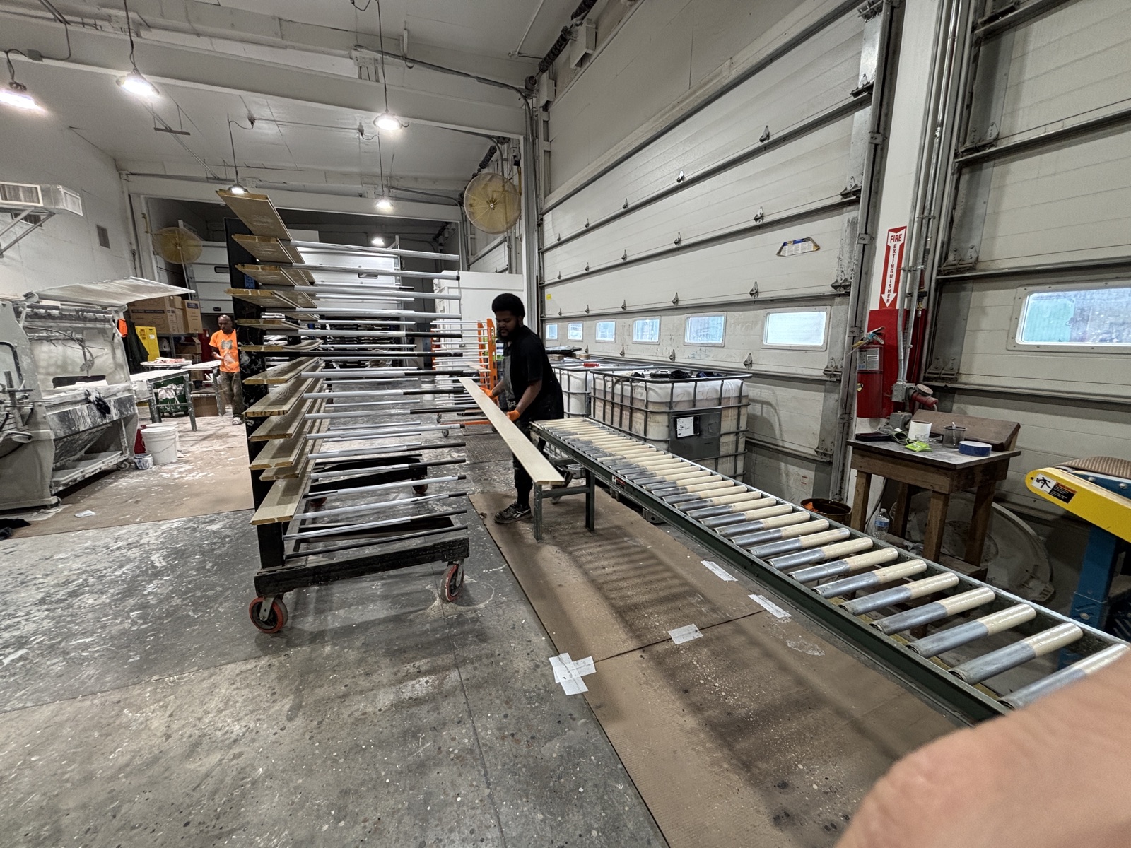 Millwork Lead Time and Shop Capacity, and When to Release a Curved Interior Package
