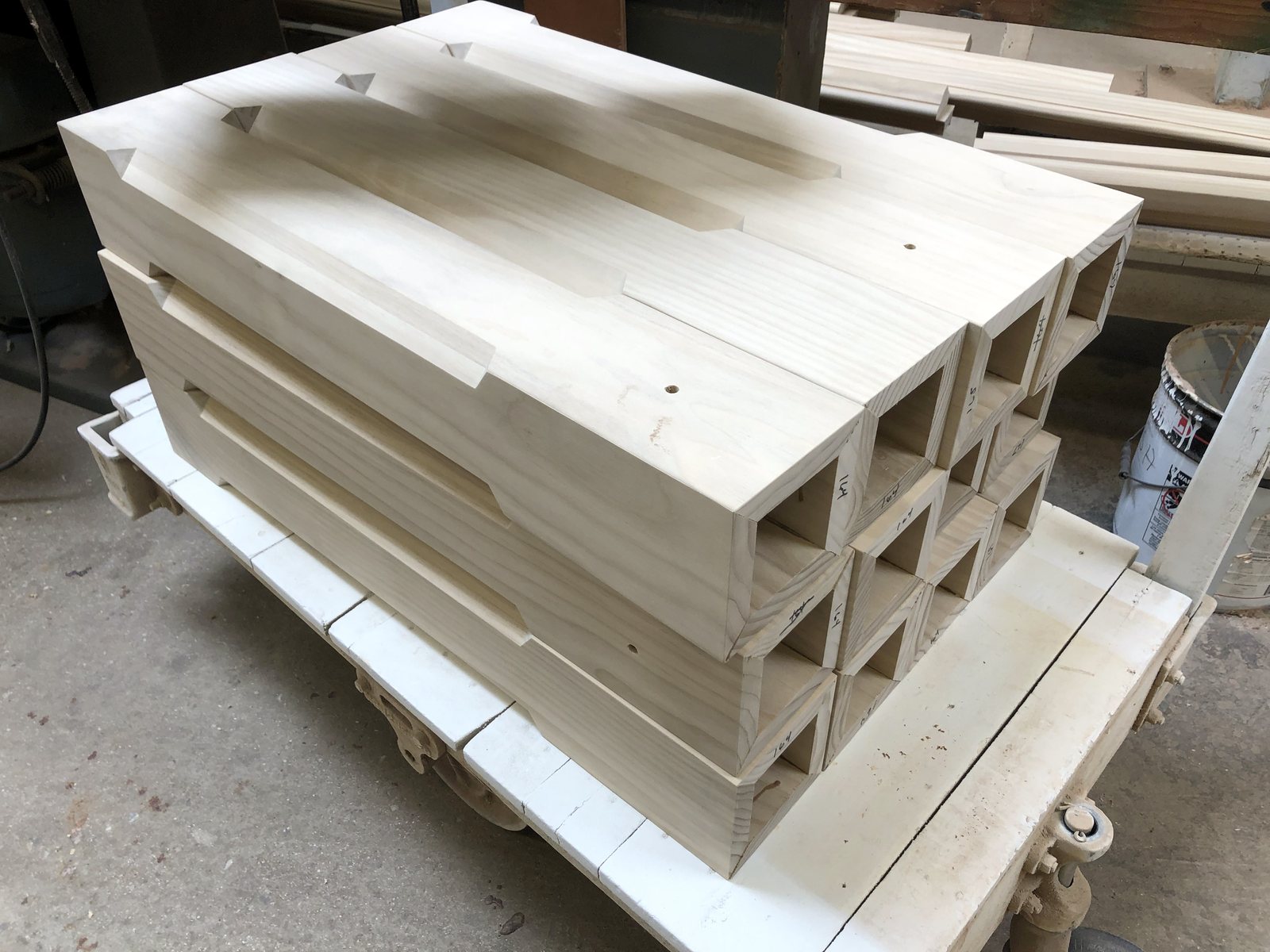 Modified Wood for Window and Door Components, and What Changes at the Joint