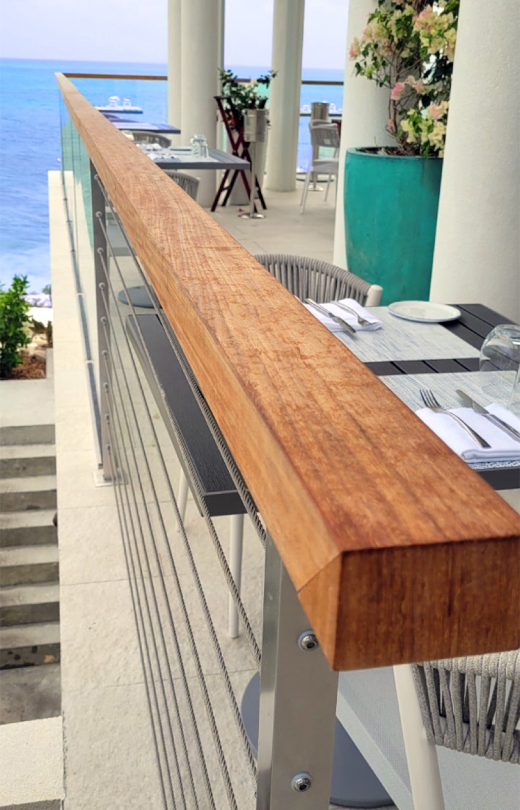 Choosing Tropical Decking for a Northeast Home: How Site, Movement and Detailing Decide the Species