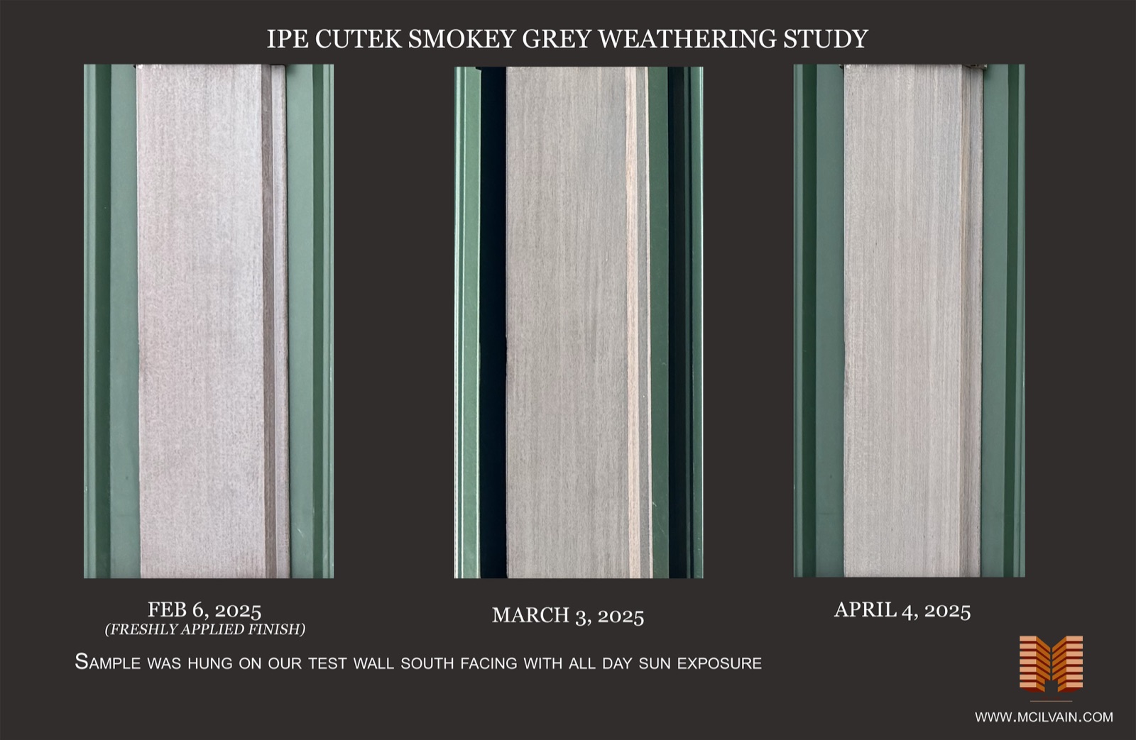 Weathering Gracefully to Silver Gray: The Tropical Hardwoods That Stay Flat and Sound as They Age